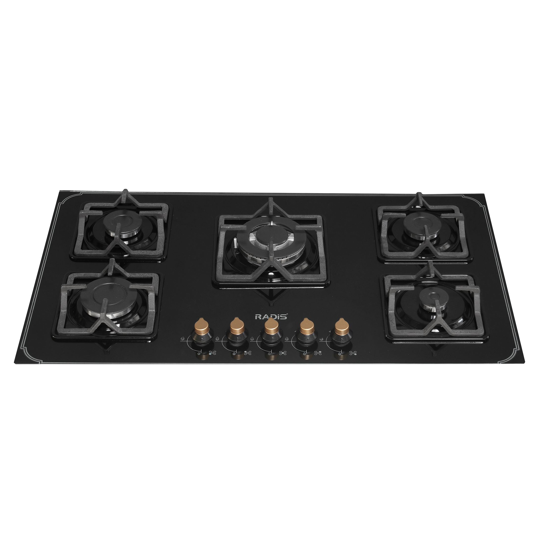 اجاق گاز صفحه ای رادیس پلاس کد ra114s