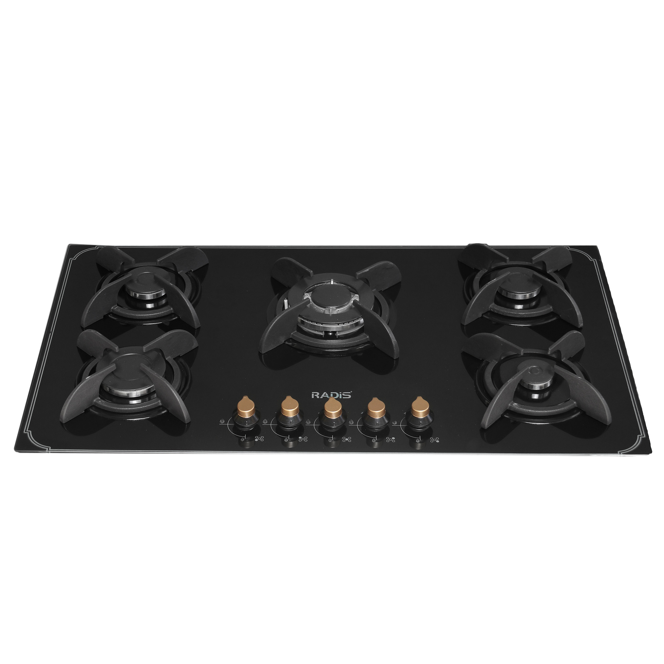 اجاق گاز صفحه ای رادیس پلاس کد ra138s