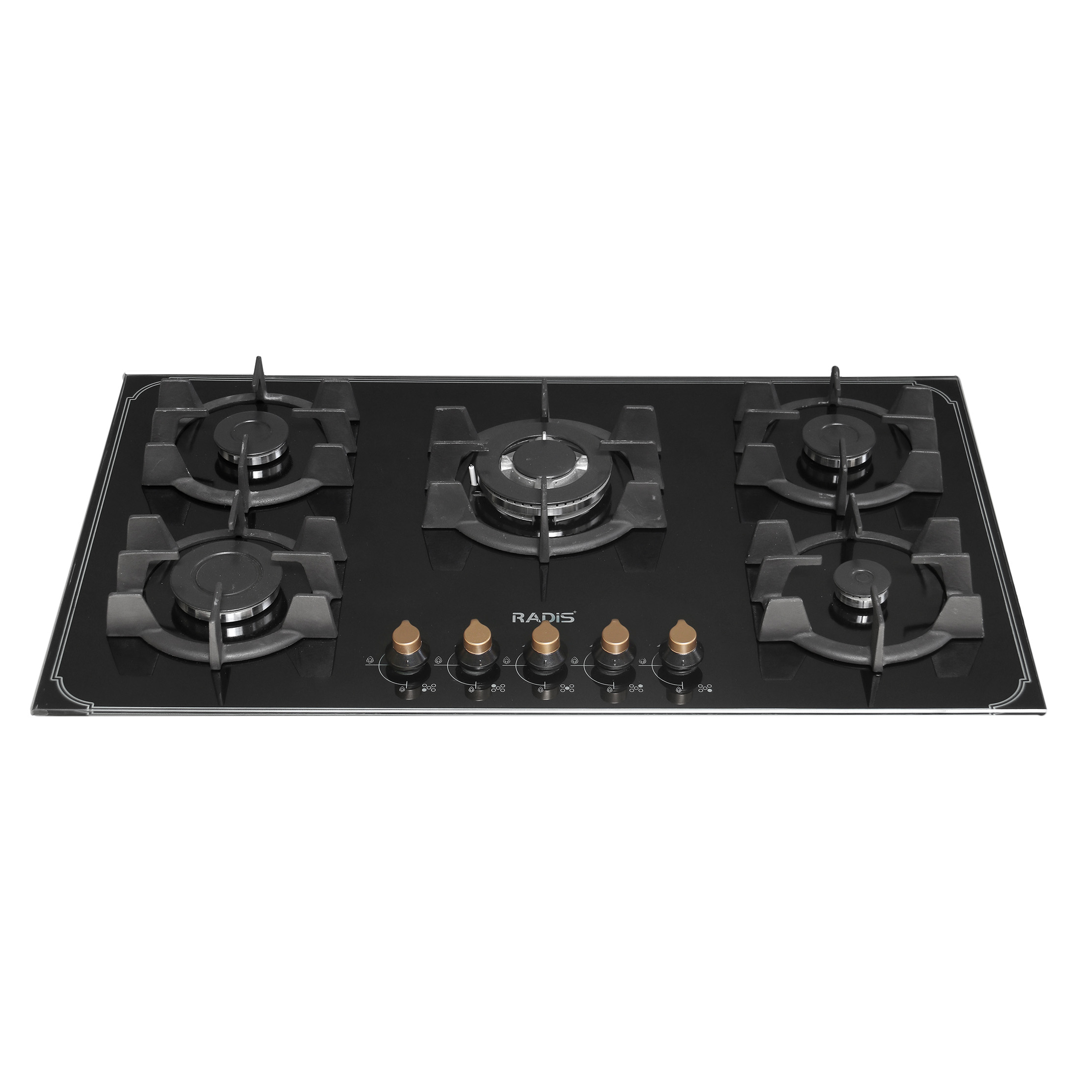 اجاق گاز صفحه ای رادیس پلاس کد ra148s