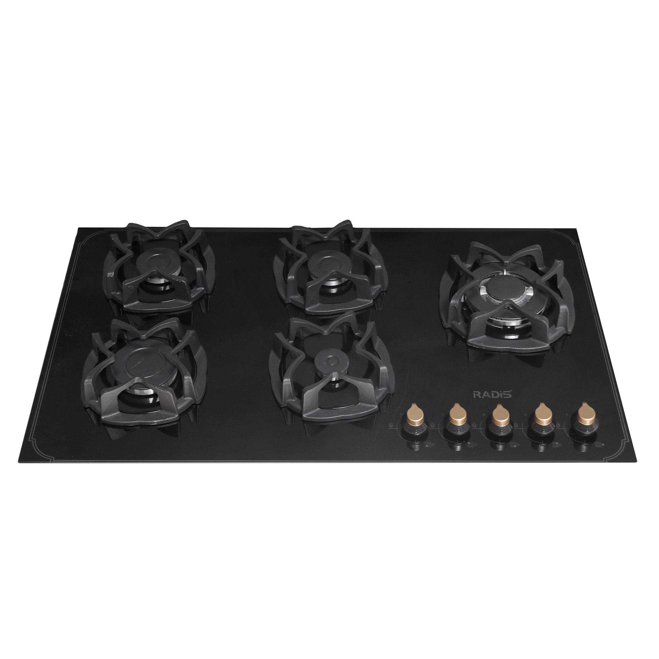 اجاق گاز صفحه ای رادیس پلاس کد ra186s