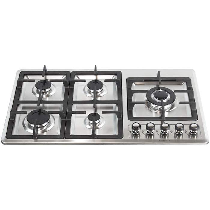اجاق گاز صفحه ای رمگا مدل 580r