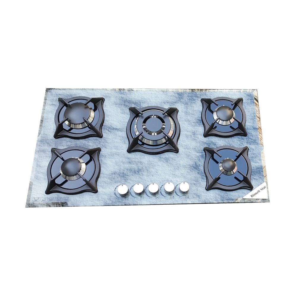 اجاق گاز صفحه ای رینوزیت استار rs101n