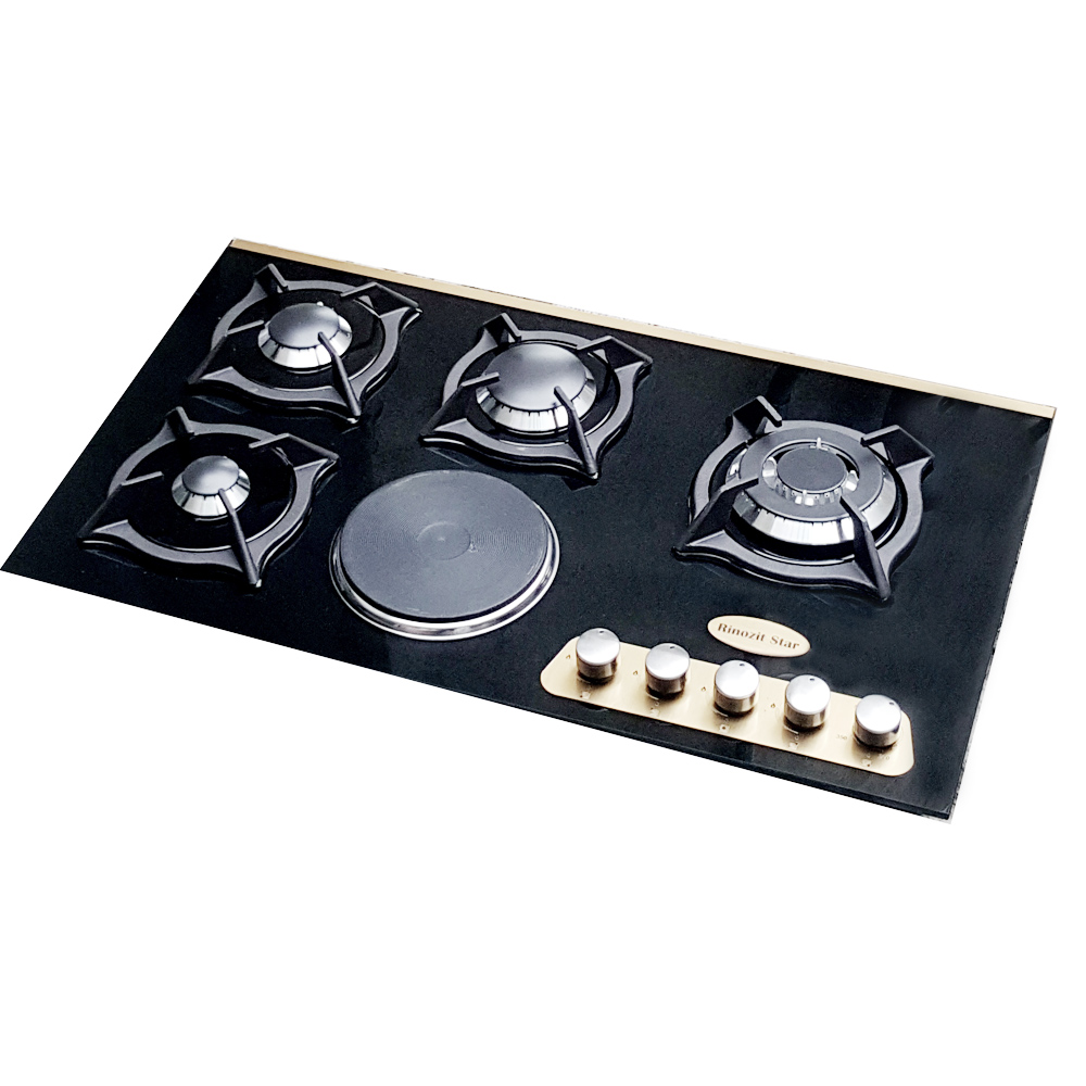 اجاق گاز صفحه ای رینوزیت استار مدل rs116