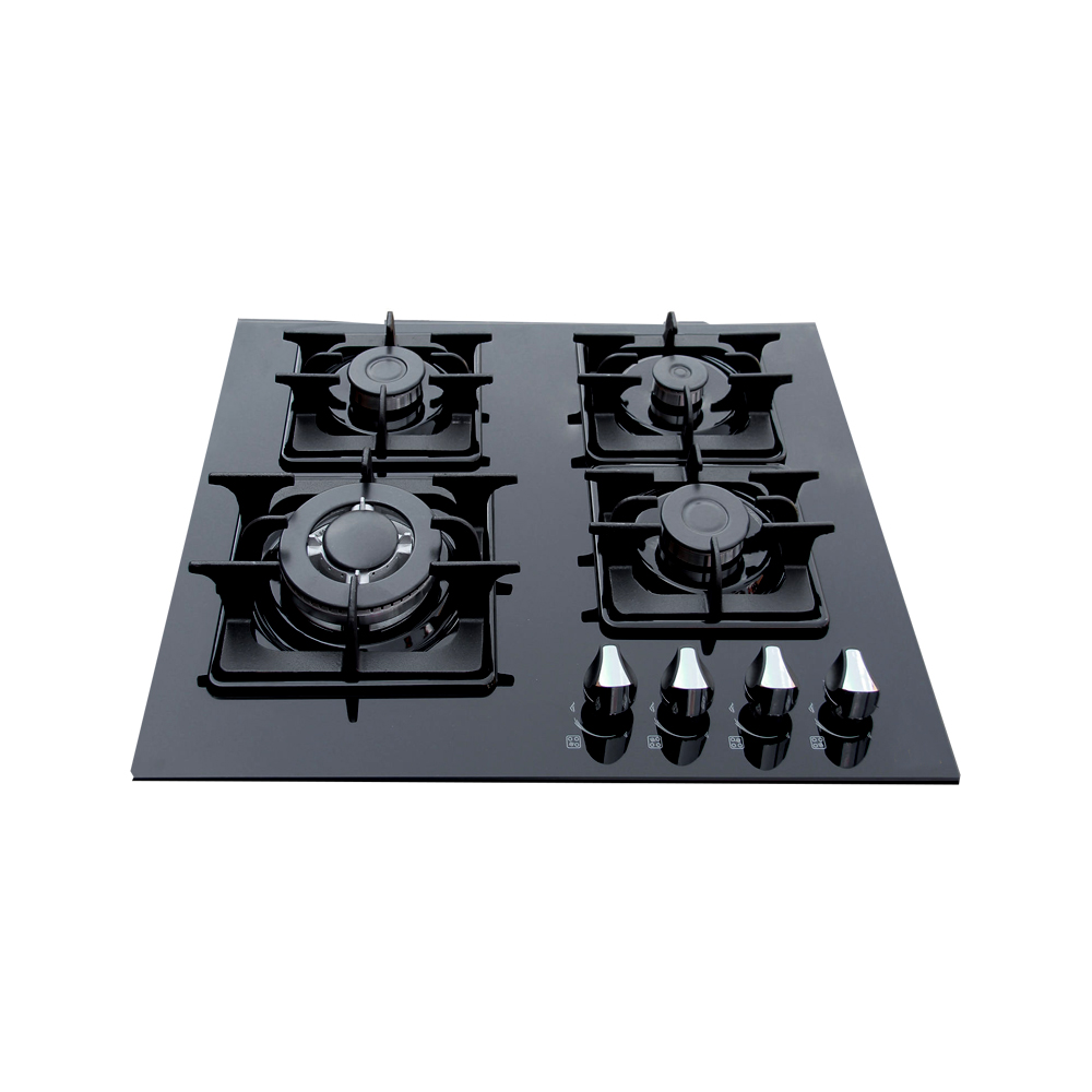 اجاق گاز صفحه ای رینوزیت استار مدل sh4po t