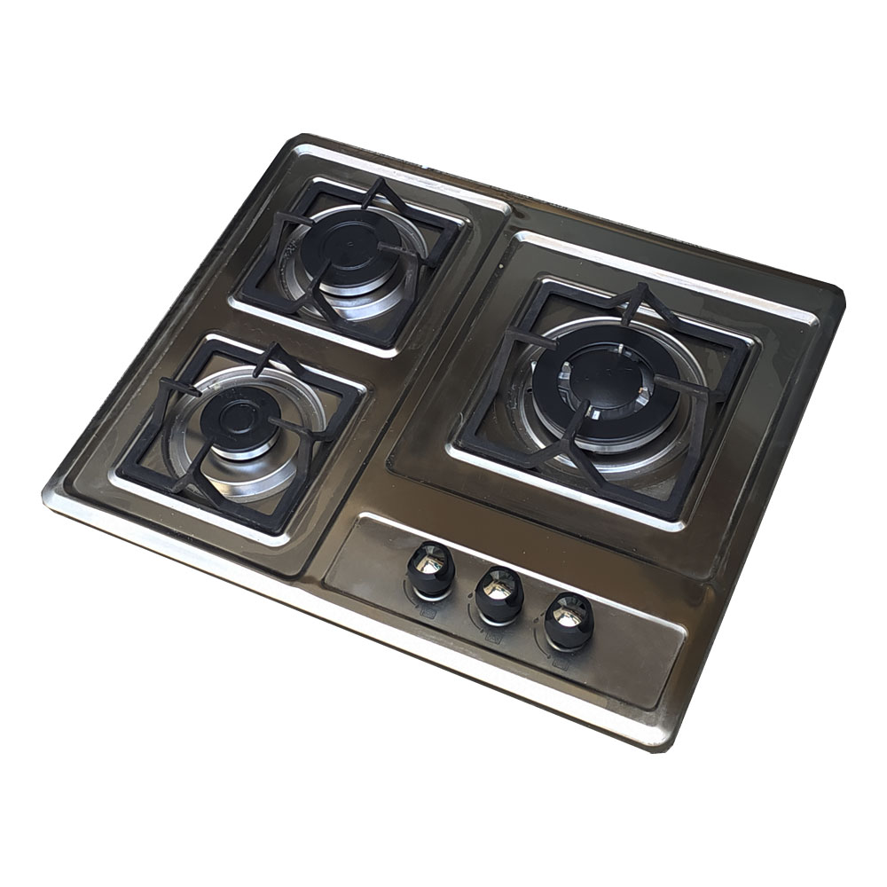اجاق گاز صفحه ای رینوزیت استار مدل st3r90