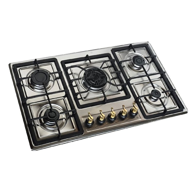 اجاق گاز صفحه ای رینوزیت استار مدل st90b