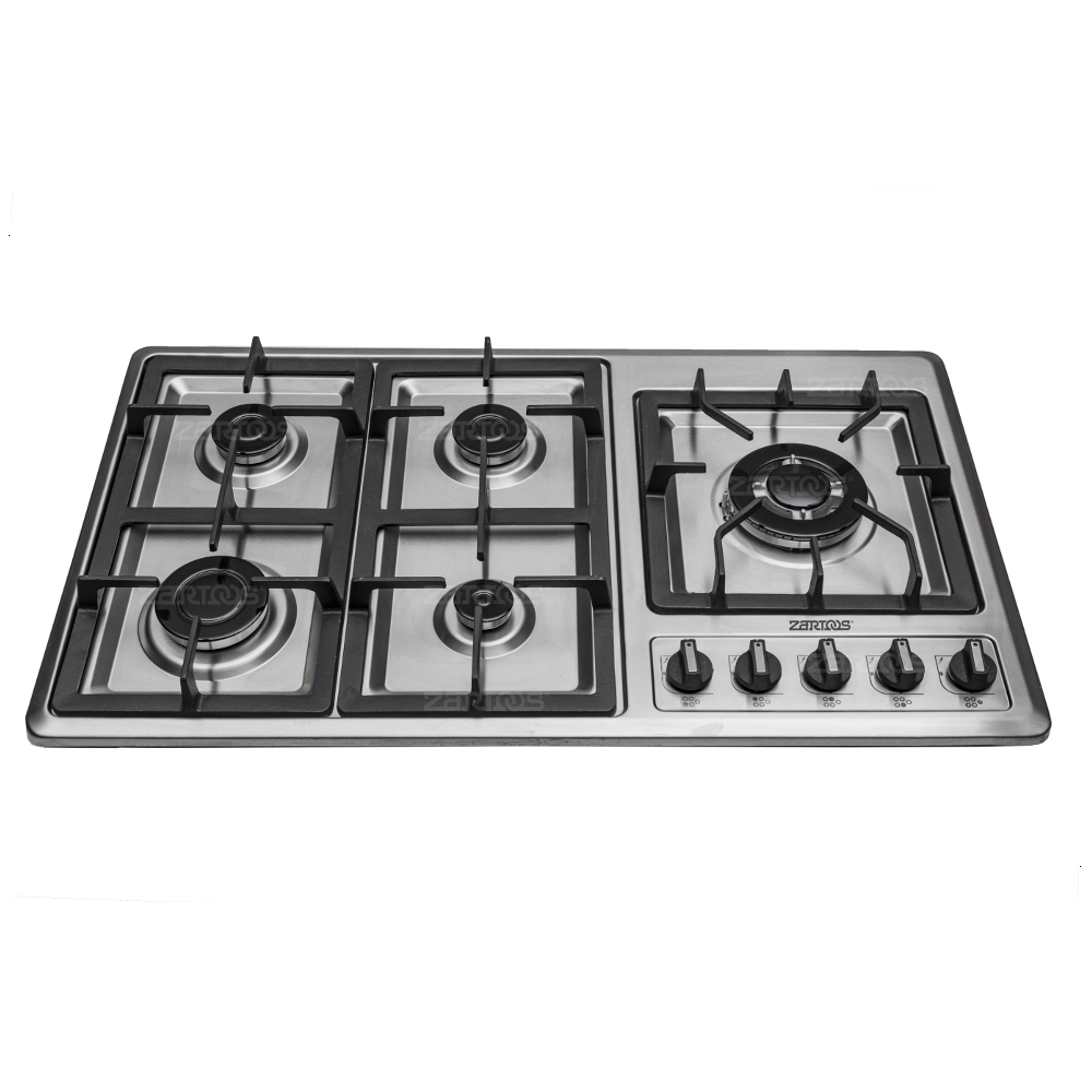 اجاق گاز صفحه ای زرتوس مدل sg5002