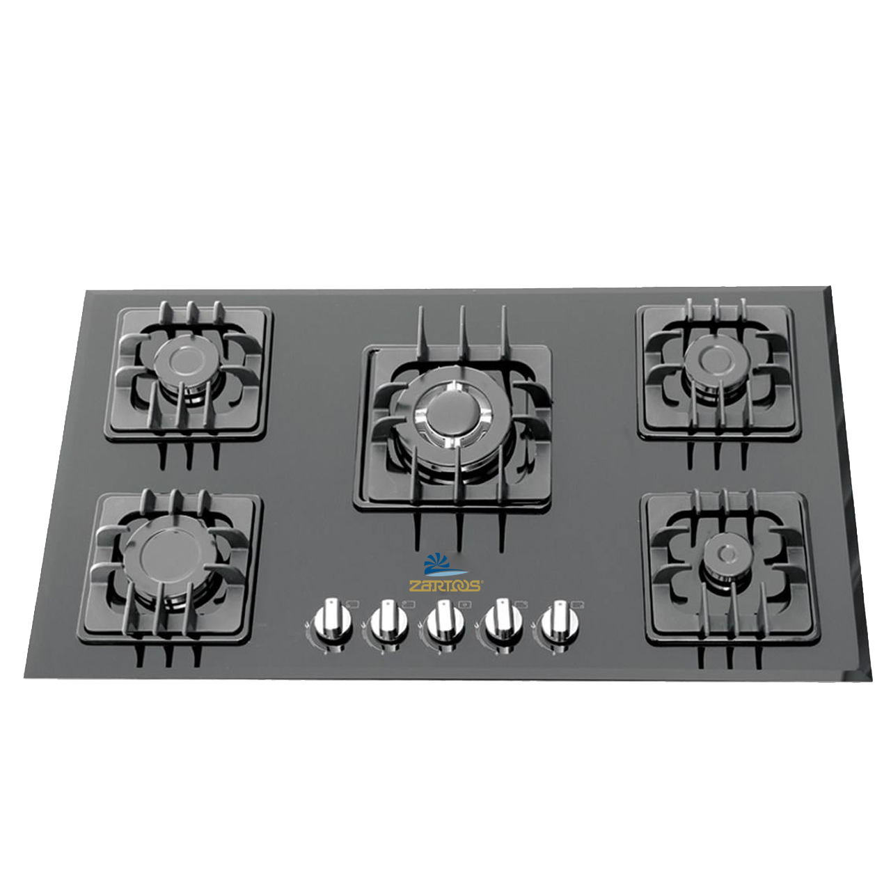 اجاق گاز صفحه ای زرتوس مدل sg5005