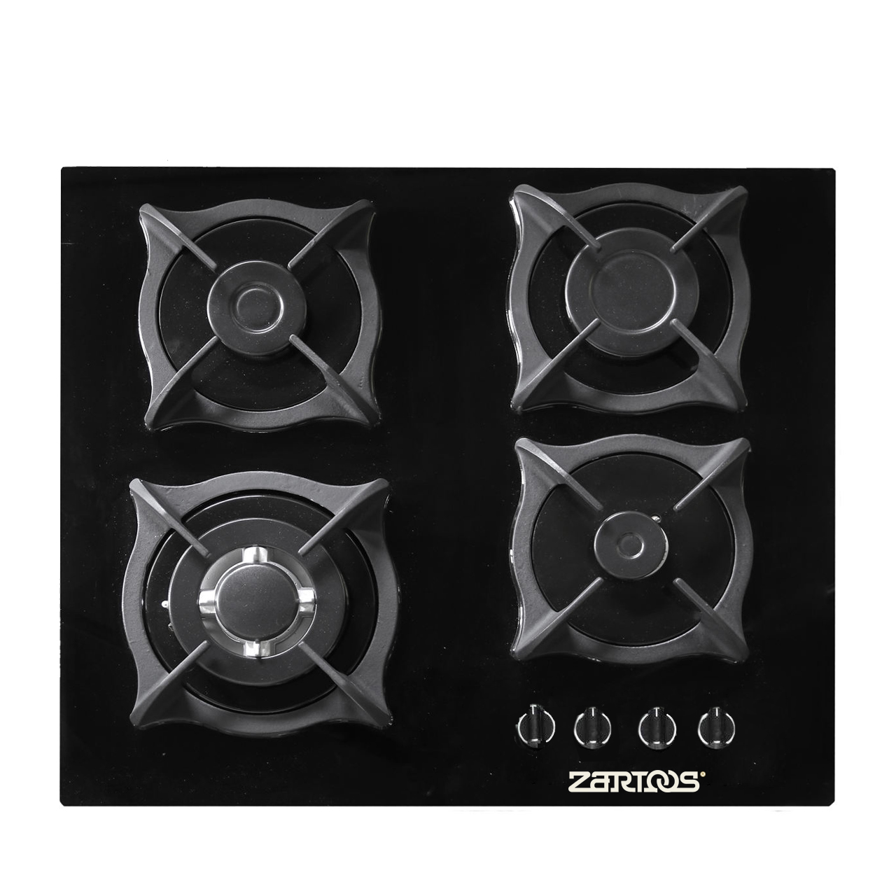 اجاق گاز صفحه ای زرتوس مدل zg4003
