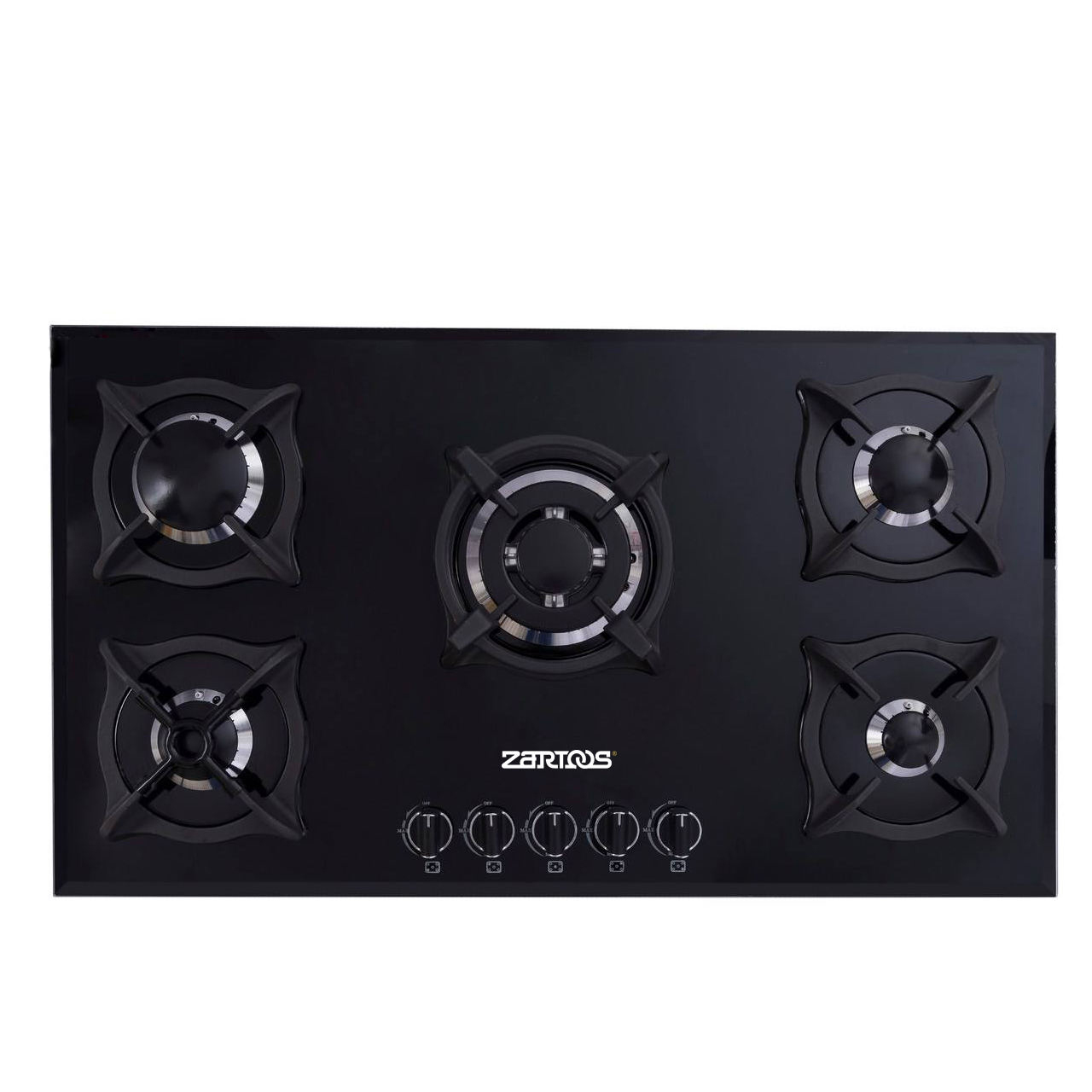 اجاق گاز صفحه ای زرتوس مدل zg5003plus