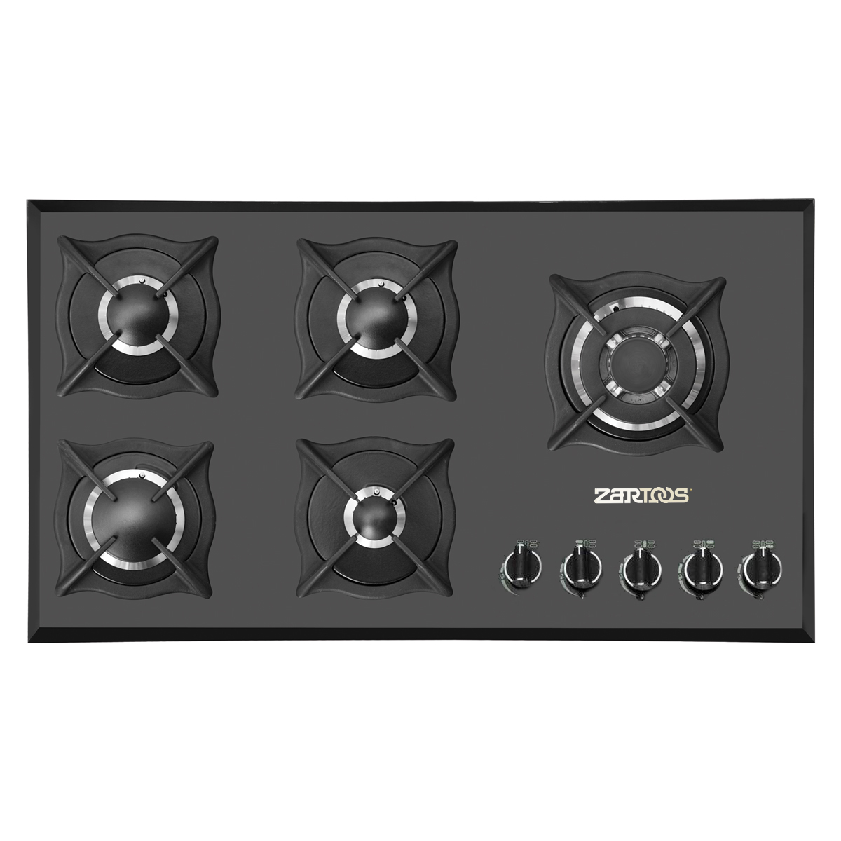 اجاق گاز صفحه ای زرتوس مدل zg5003s