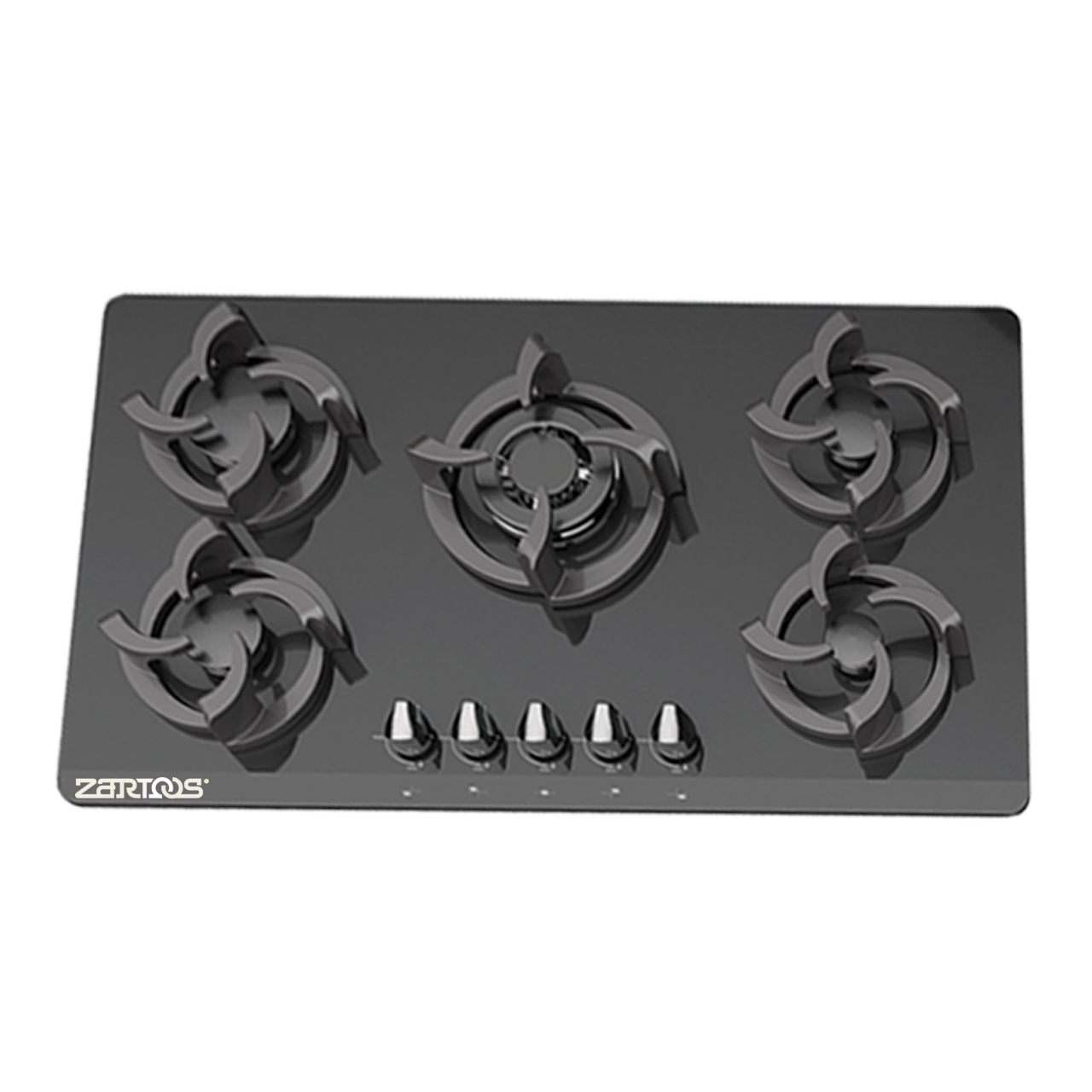 اجاق گاز صفحه ای زرتوس مدل zg5009