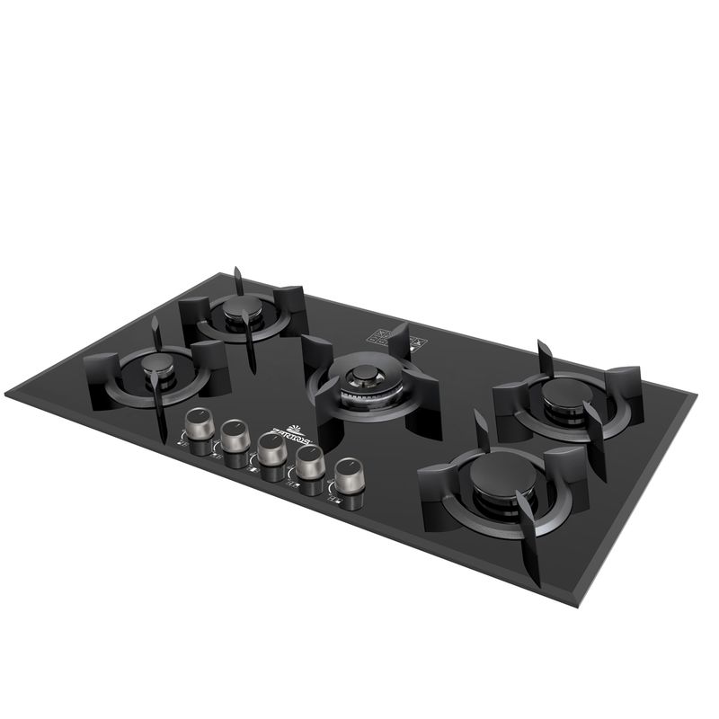 اجاق گاز صفحه ای زرتوس مدل zg5016