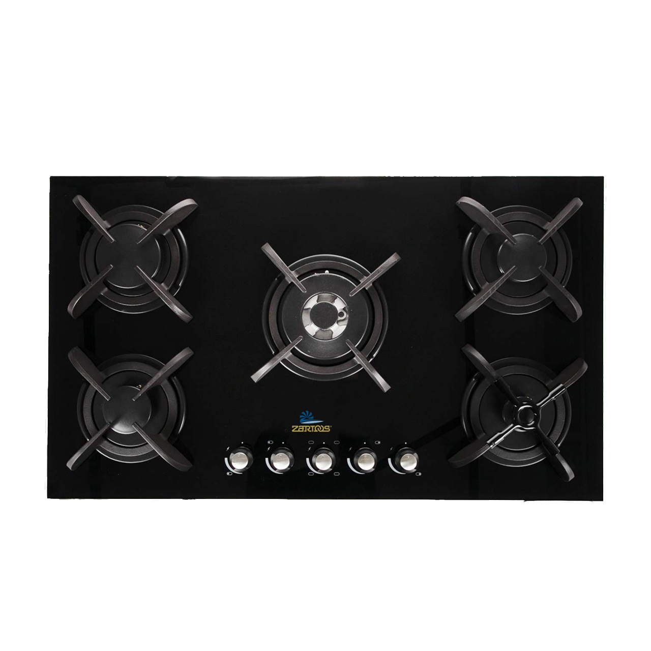 اجاق گاز صفحه ای زرتوس مدل zg521
