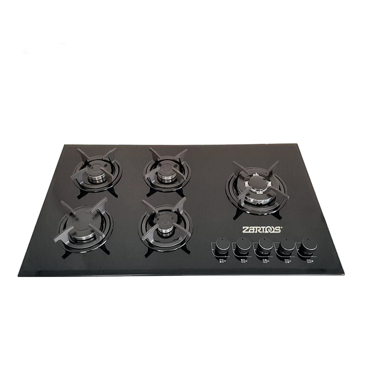 اجاق گاز صفحه ای زرتوس مدل zg660s