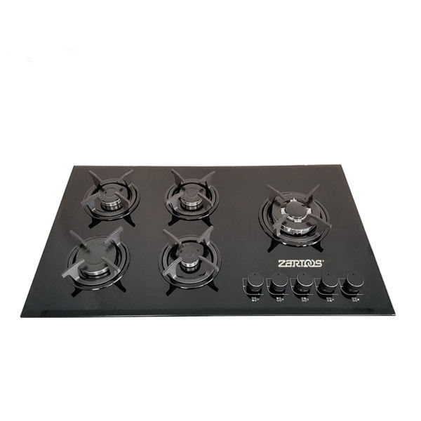 اجاق گاز صفحه ای زرتوس مدل zg660s_plus