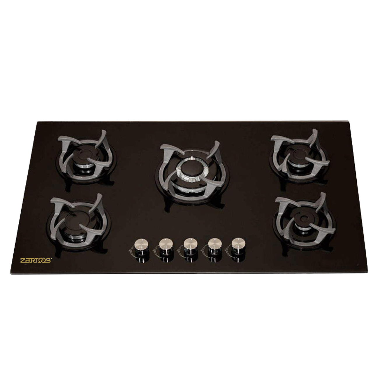 اجاق گاز صفحه ای زرتوس مدل zg661