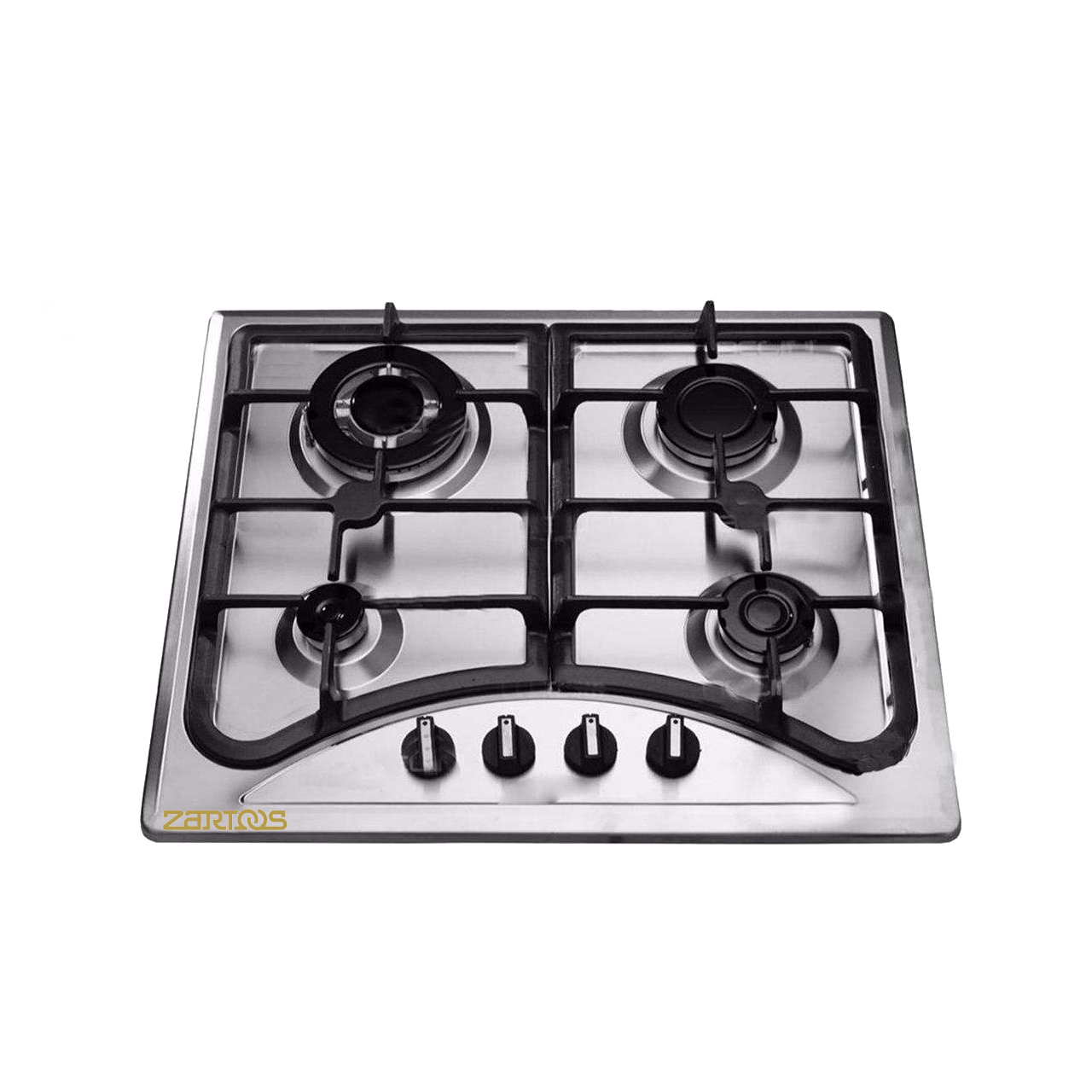 اجاق گاز صفحه ای زرتوس مدل zs4002