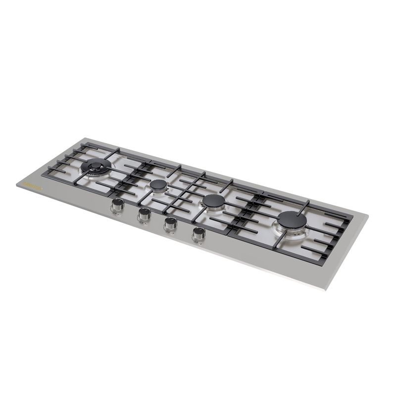 اجاق گاز صفحه ای زرتوس مدل zs4003
