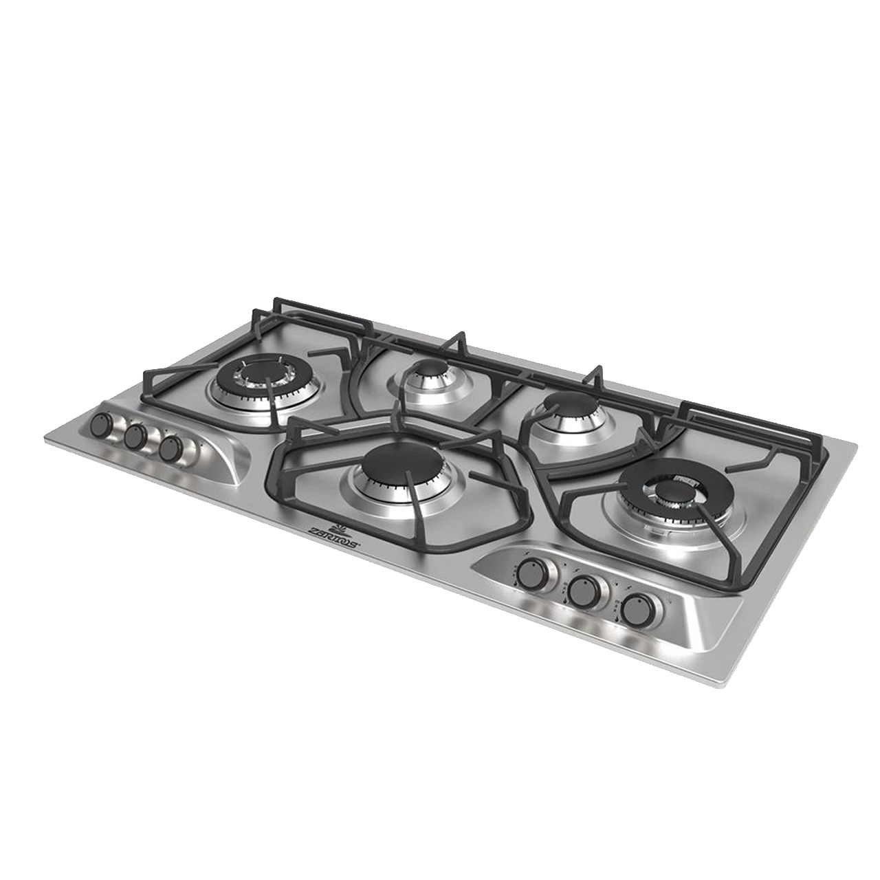 اجاق گاز صفحه ای زرتوس مدل zs5005