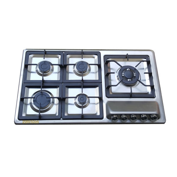اجاق گاز صفحه ای زرتوس مدل zs5007