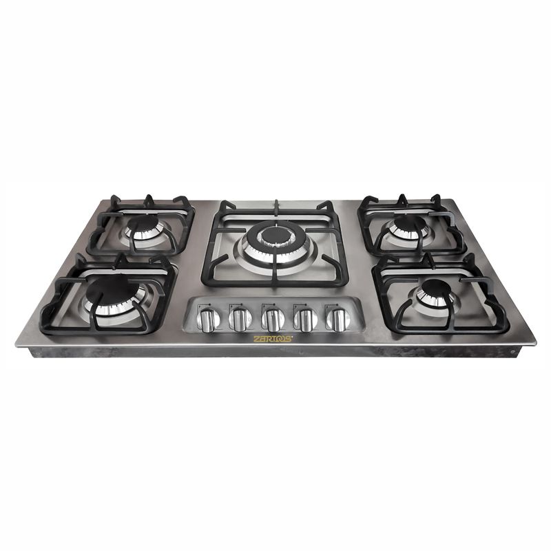 اجاق گاز صفحه ای زرتوس مدل zs6040
