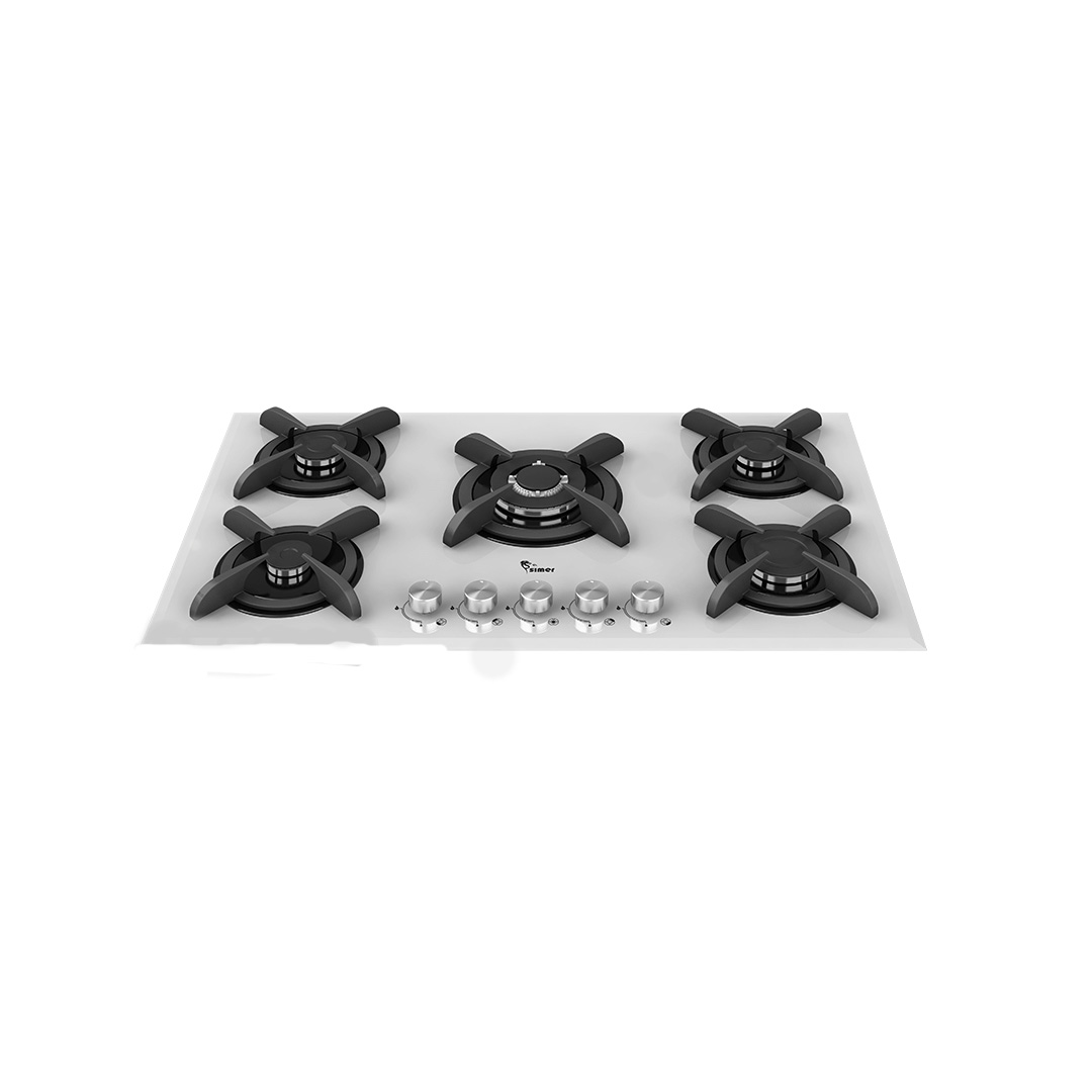 اجاق گاز صفحه ای سیمر مدل g 570 simer