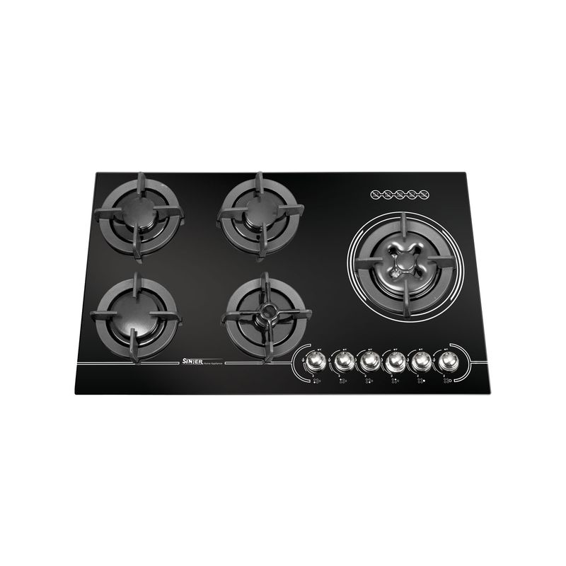 اجاق گاز صفحه ای سینجر مدل dg 501 d