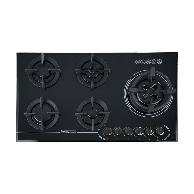 اجاق گاز صفحه ای سینجر مدل dg 5011 d