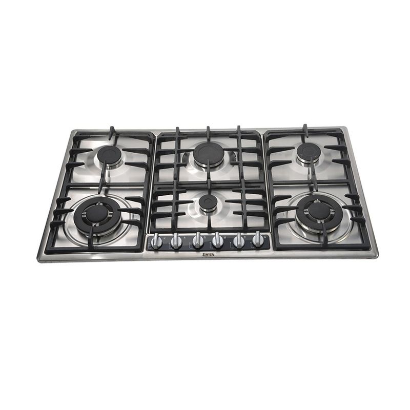 اجاق گاز صفحه ای سینجر مدل ds 601