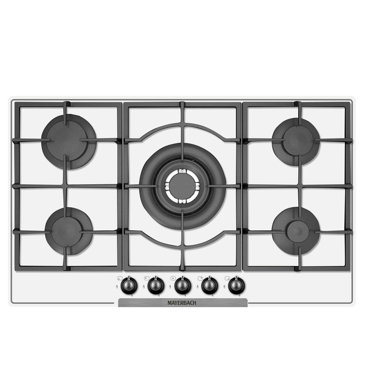 اجاق گاز صفحه ای مایرباخ مدل mbbc915g33w