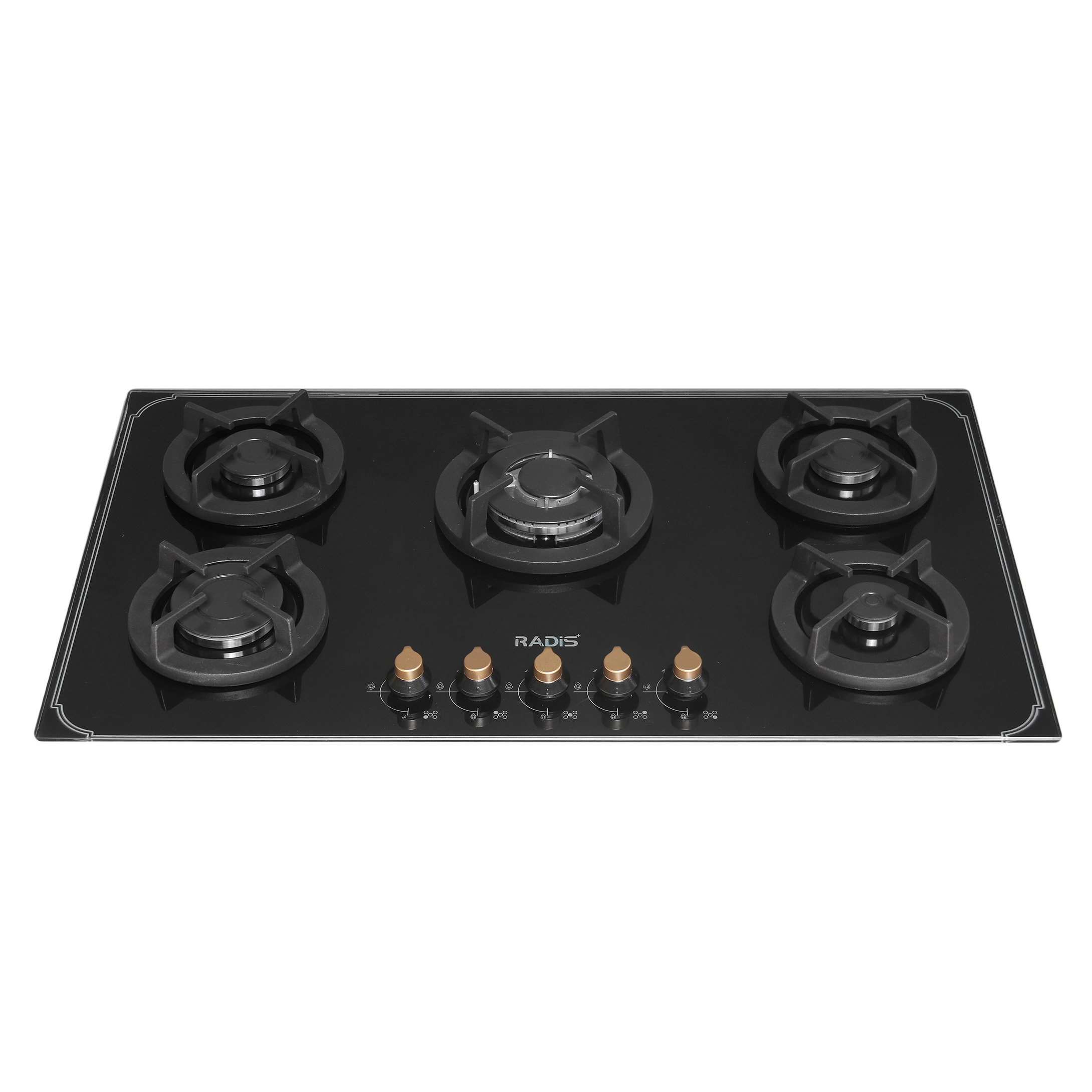 اجاق گاز صفحه ای مدل ra135s