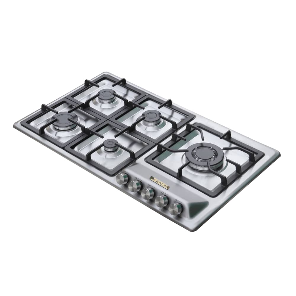 اجاق گاز صفحه ای مدل ra140s