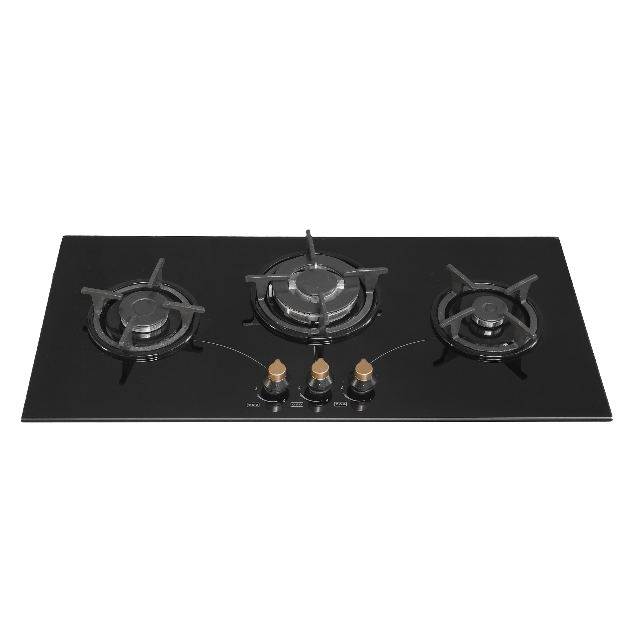 اجاق گاز صفحه ای مدل ra210s