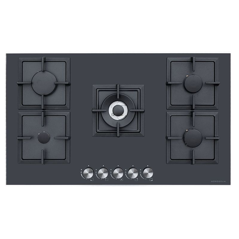 اجاق گاز صفحه ای مونوگرام مدل mgbh 915 gb 81 ge