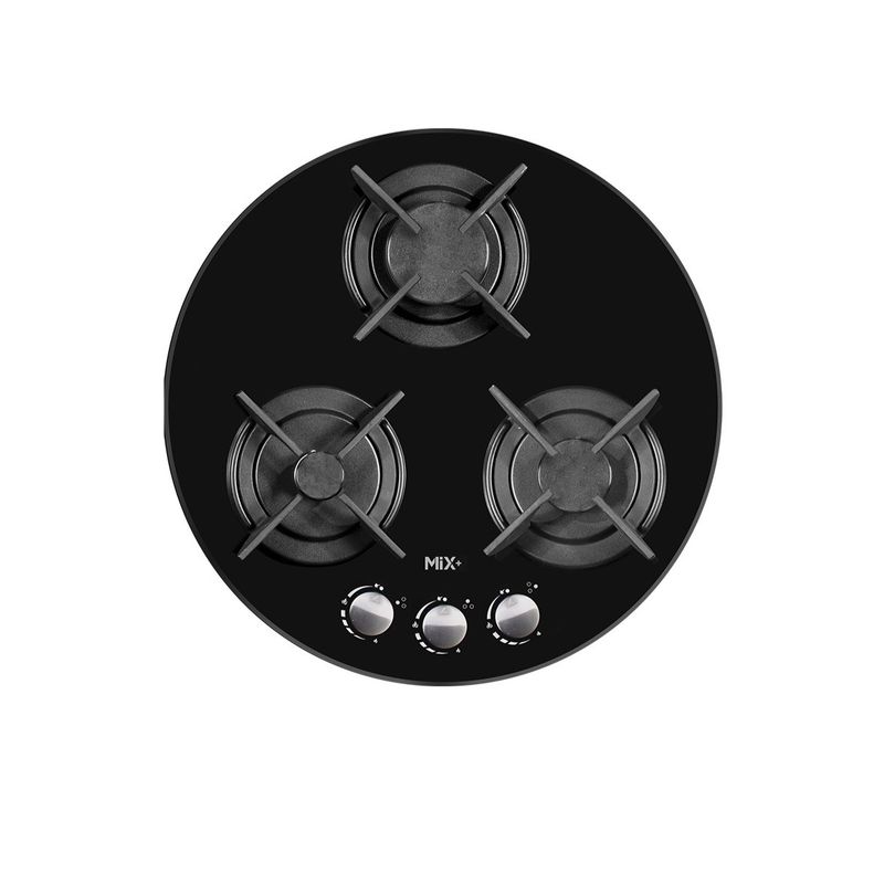 اجاق گاز صفحه ای میکس پلاس مدل 302g