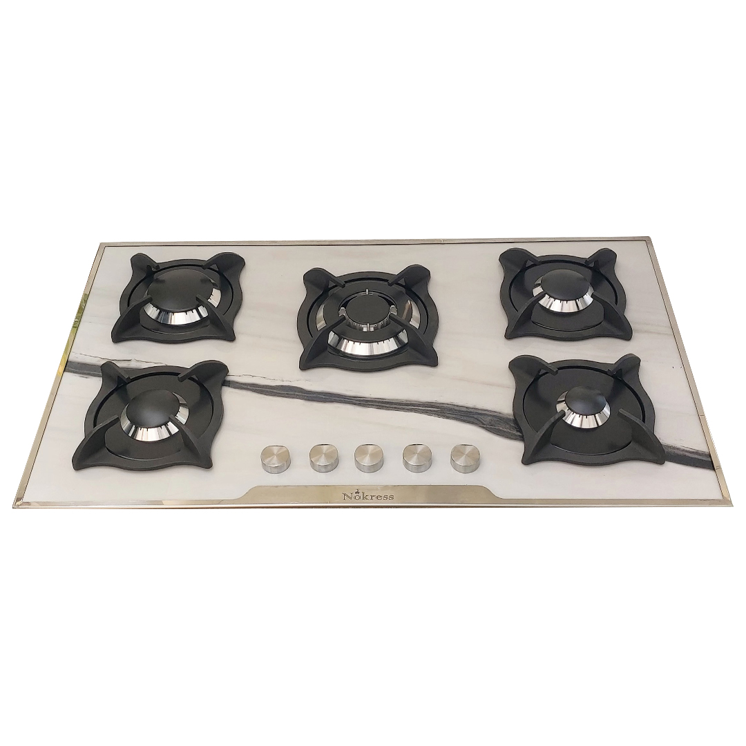 اجاق گاز صفحه ای نوکرس مدل c523m