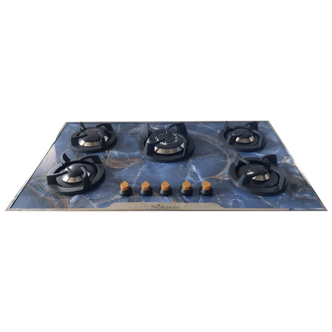 اجاق گاز صفحه ای نوکرس مدل c563a
