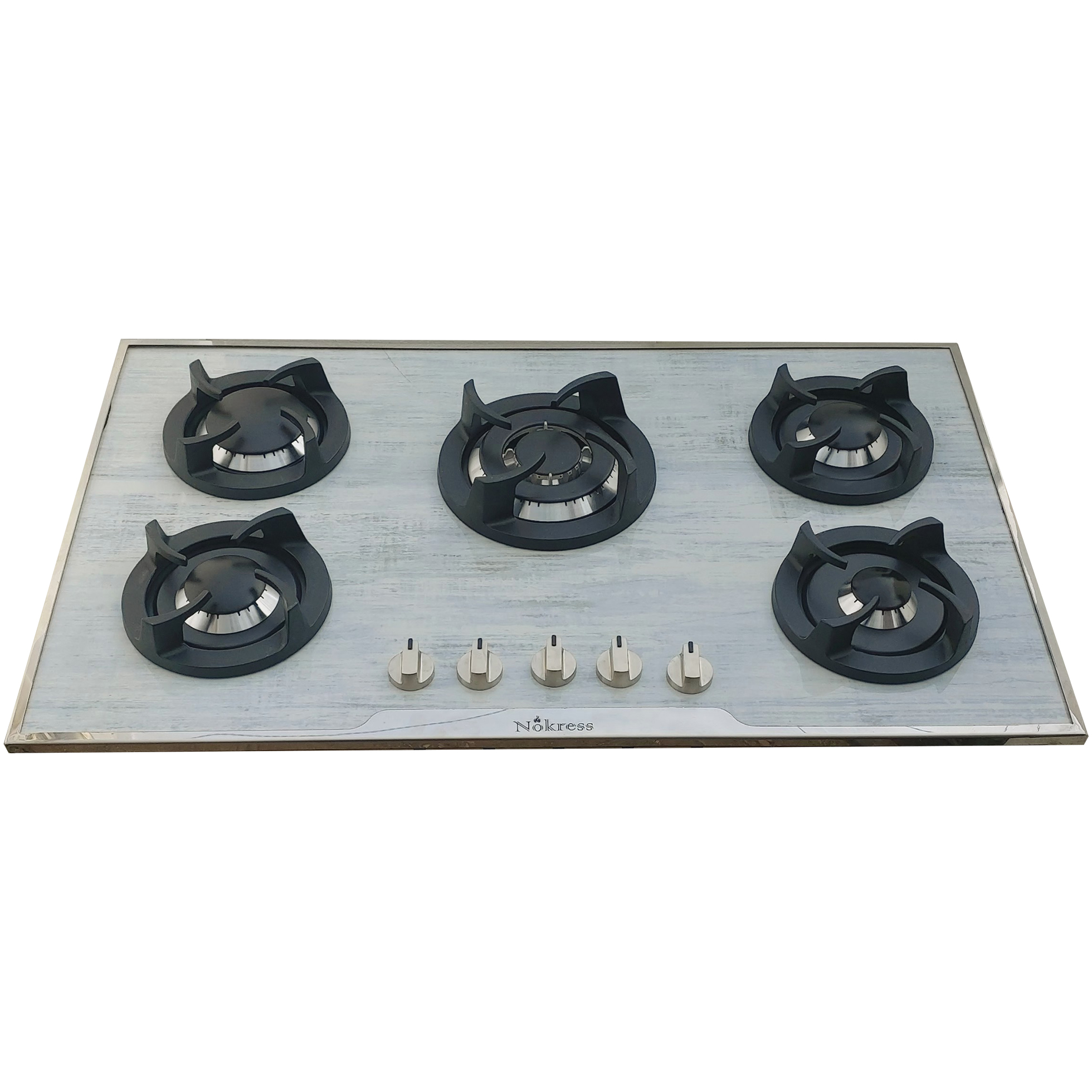 اجاق گاز صفحه ای نوکرس مدل c563l