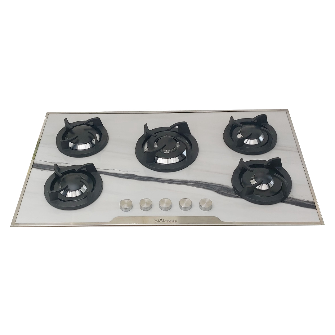 اجاق گاز صفحه ای نوکرس مدل c563m