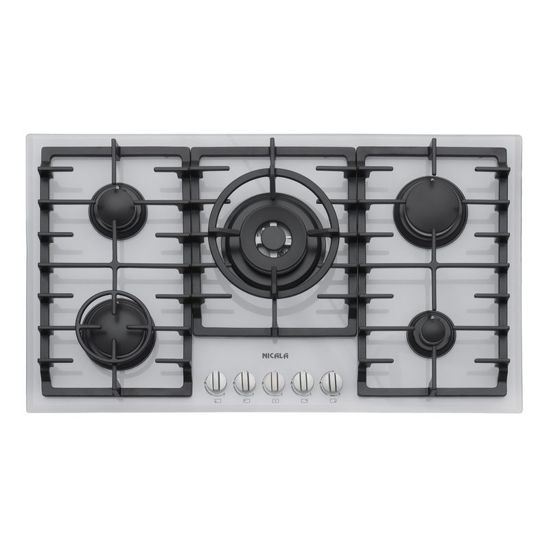 اجاق گاز صفحه ای نیک کالا مدل ggh 301.3