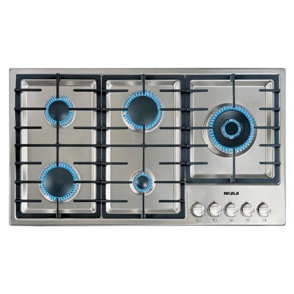 اجاق گاز صفحه ای نیک کالا مدل sgh 103