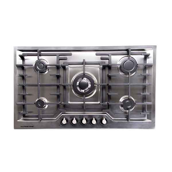 اجاق گاز صفحه ای هاردستون مدل ghs9150