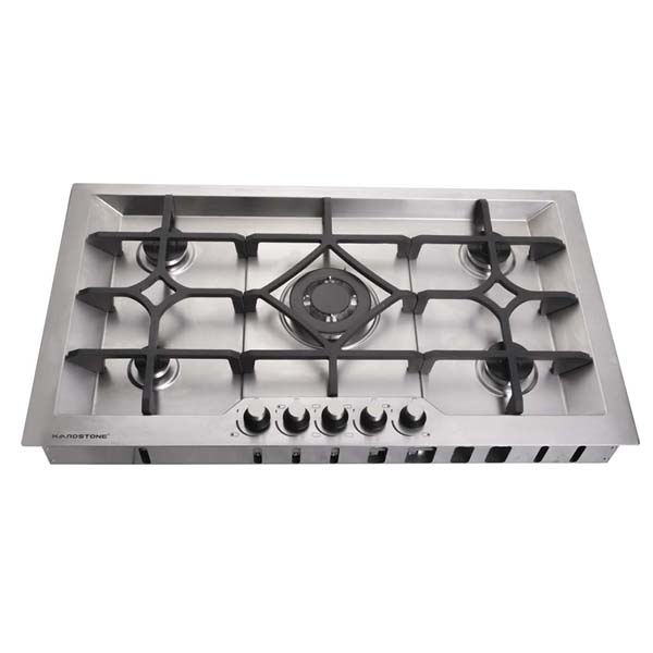 اجاق گاز صفحه ای هاردستون مدل ghs9160