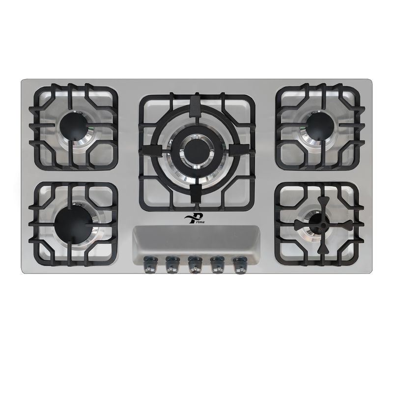 اجاق گاز صفحه ای پرایم مدل gts400