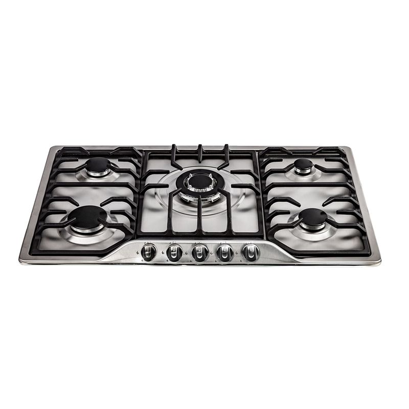 اجاق گاز صفحه ای پنج شعله درسا مدل آنيل dg2200 5
