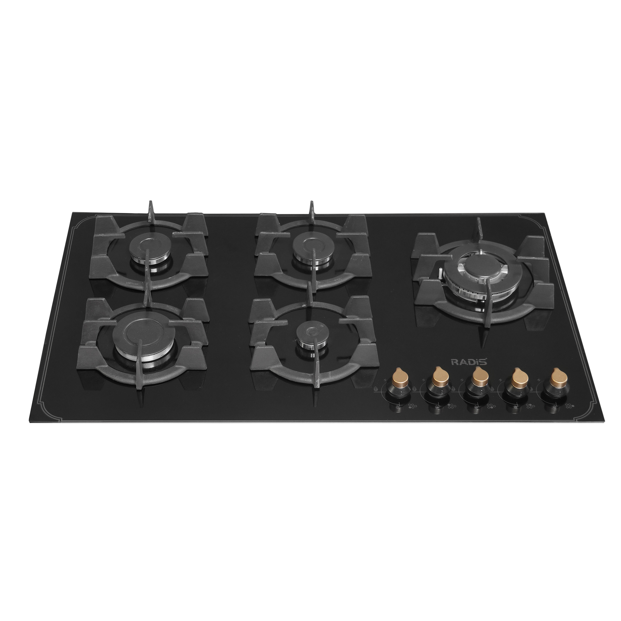 اجاق گاز صفحه ای کد ra189s
