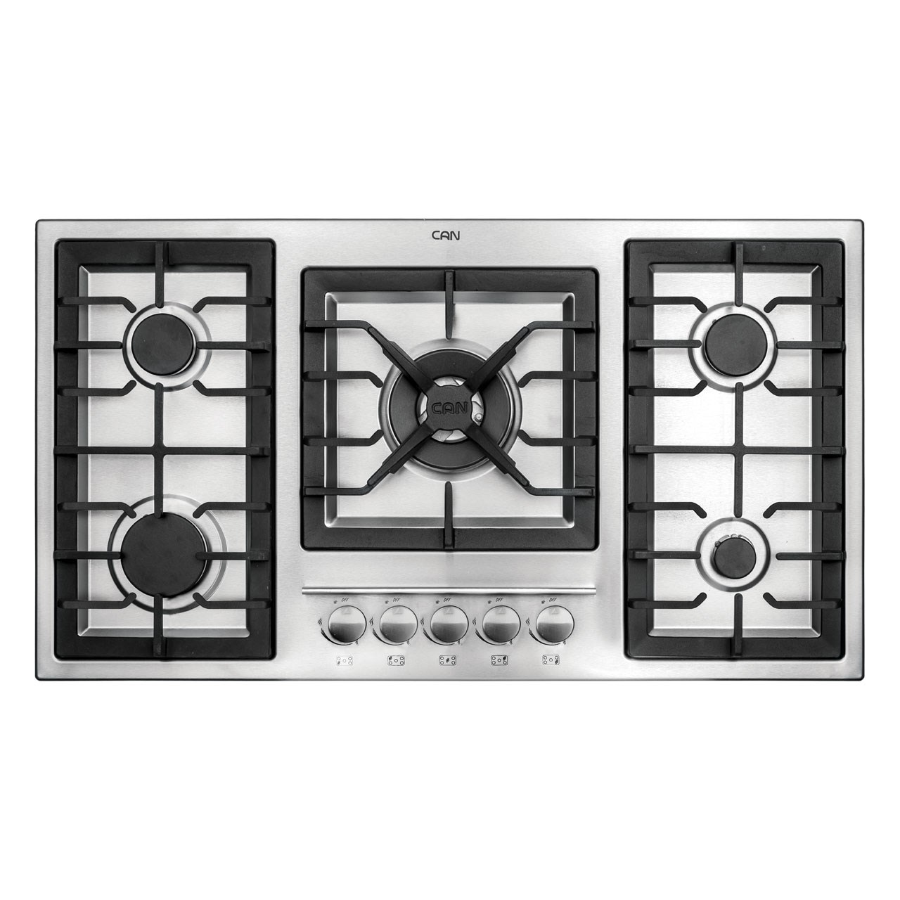 اجاق گاز صفحه ای کن مدل 518s