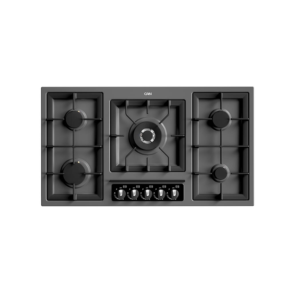 اجاق گاز صفحه ای کن مدل e518m