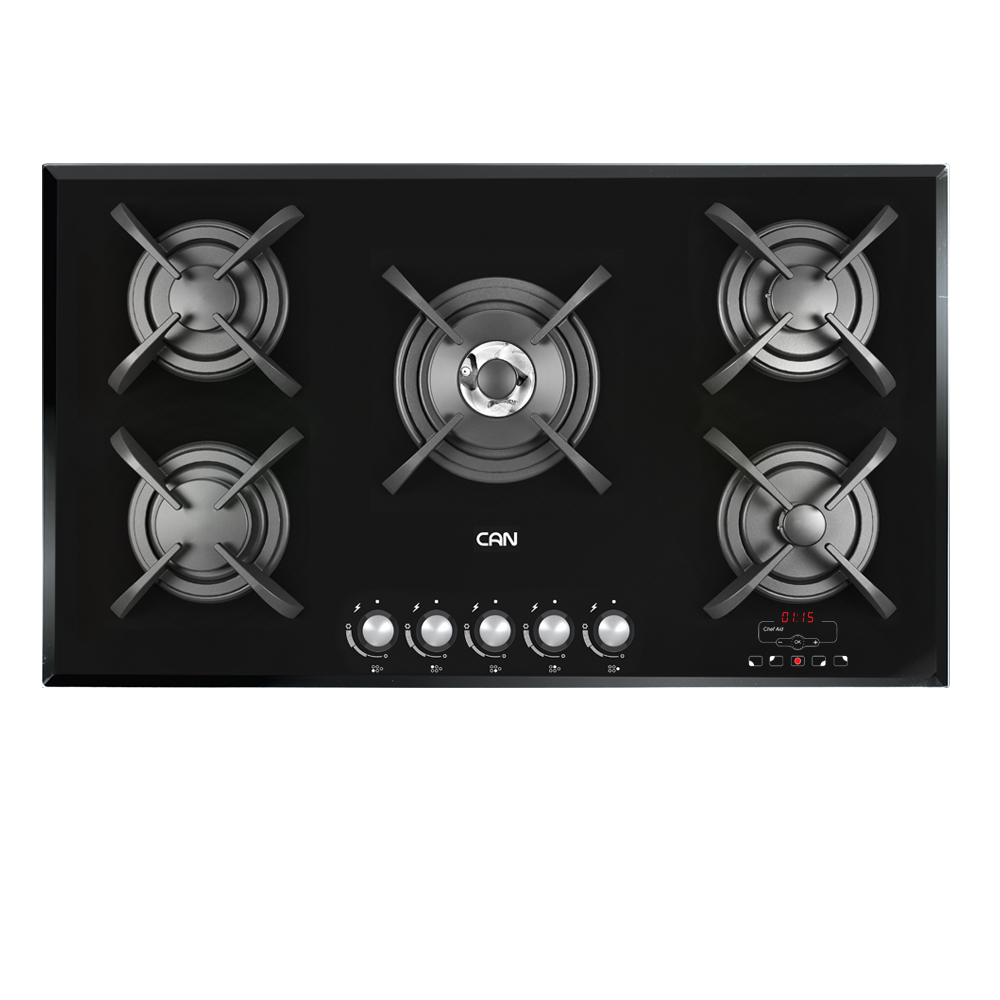 اجاق گاز صفحه ای کن مدل gt502